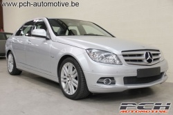 MERCEDES-BENZ C 220 CDI 163cv Avantgarde