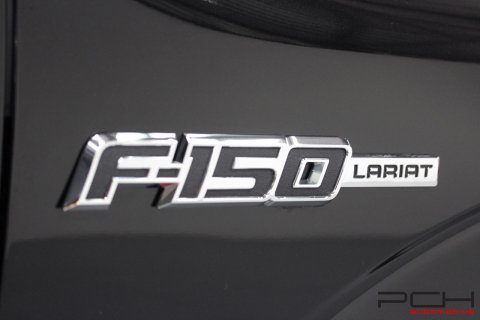 FORD F150 5.0 V8 365cv Lariat 4X4 LPG