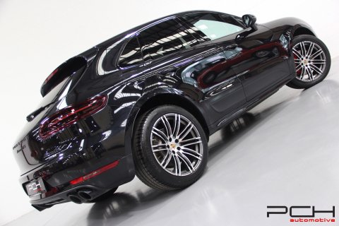 PORSCHE Macan GTS 3.0 V6 360cv Bi-Turbo PDK