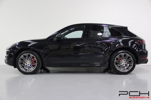 PORSCHE Macan GTS 3.0 V6 360cv Bi-Turbo PDK