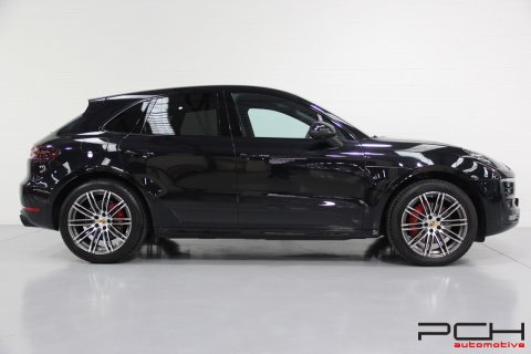 PORSCHE Macan GTS 3.0 V6 360cv Bi-Turbo PDK