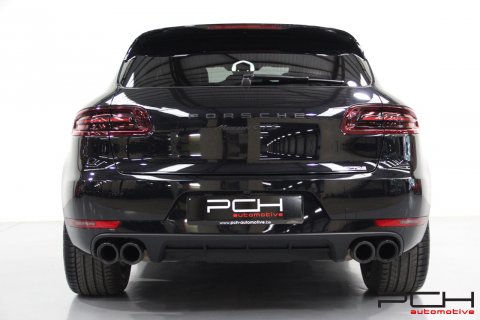 PORSCHE Macan GTS 3.0 V6 360cv Bi-Turbo PDK