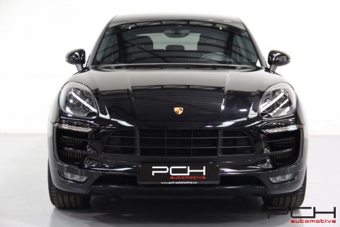 PORSCHE Macan GTS 3.0 V6 360cv Bi-Turbo PDK