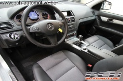 MERCEDES-BENZ C 220 CDI 163cv Avantgarde