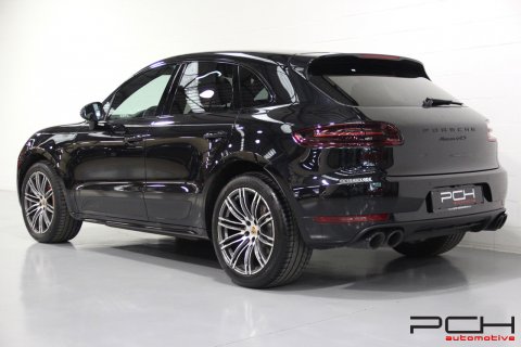 PORSCHE Macan GTS 3.0 V6 360cv Bi-Turbo PDK