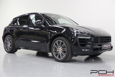 PORSCHE Macan GTS 3.0 V6 360cv Bi-Turbo PDK