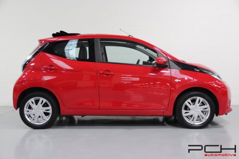 TOYOTA Aygo 1.0i VVT-i x-wave