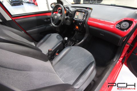 TOYOTA Aygo 1.0i VVT-i x-wave