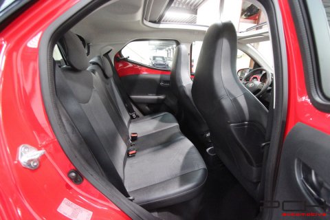 TOYOTA Aygo 1.0i VVT-i x-wave