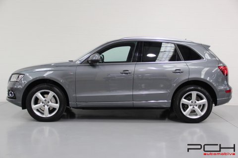 AUDI Q5 2.0 TDi 163cv Quattro S-Line S-Tronic