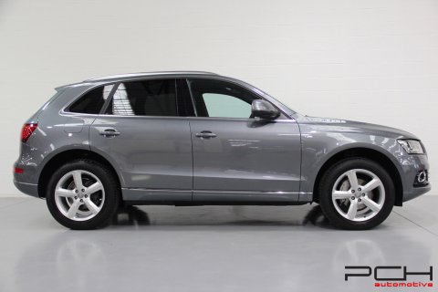 AUDI Q5 2.0 TDi 163cv Quattro S-Line S-Tronic