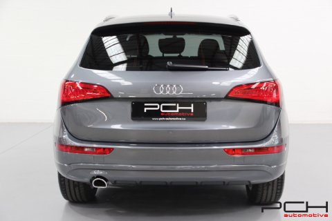 AUDI Q5 2.0 TDi 163cv Quattro S-Line S-Tronic