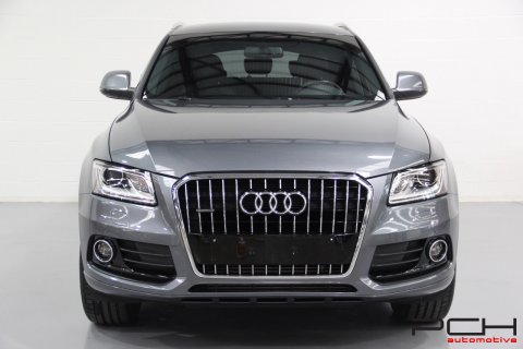 AUDI Q5 2.0 TDi 163cv Quattro S-Line S-Tronic