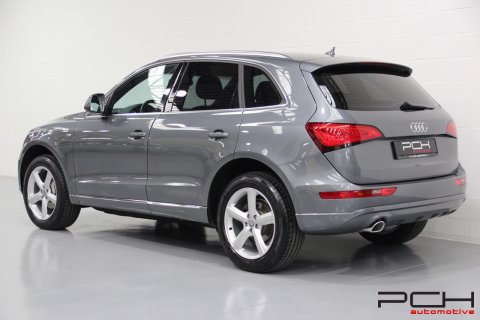 AUDI Q5 2.0 TDi 163cv Quattro S-Line S-Tronic