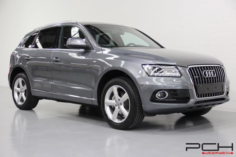 AUDI Q5 2.0 TDi 163cv Quattro S-Line S-Tronic