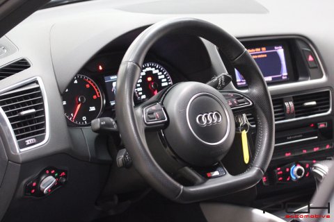 AUDI Q5 2.0 TDi 163cv Quattro S-Line S-Tronic