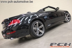 BMW 630i Cabriolet Aut. *** FULL FULL OPTIONS ***