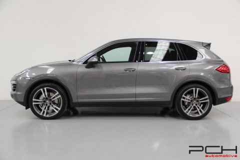 PORSCHE Cayenne S 4.2 D Bi-Turbo V8 382cv Tiptronic S