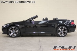 BMW 630i Cabriolet Aut. *** FULL FULL OPTIONS ***