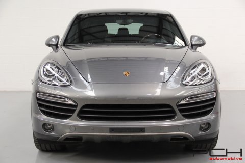 PORSCHE Cayenne S 4.2 D Bi-Turbo V8 382cv Tiptronic S