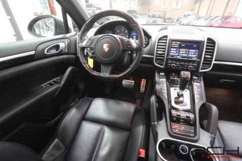 PORSCHE Cayenne S 4.2 D Bi-Turbo V8 382cv Tiptronic S