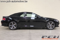 BMW 630i Cabriolet Aut. *** FULL FULL OPTIONS ***