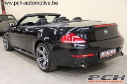 BMW 630i Cabriolet Aut. *** FULL FULL OPTIONS ***