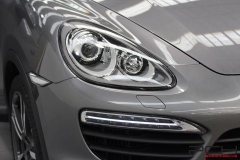 PORSCHE Cayenne S 4.2 D Bi-Turbo V8 382cv Tiptronic S