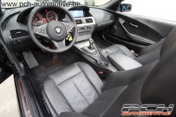 BMW 630i Cabriolet Aut. *** FULL FULL OPTIONS ***