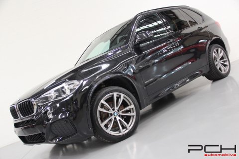 BMW BMW X5 3.0 D 258cv xDrive Aut. **PACK M-SPORT**