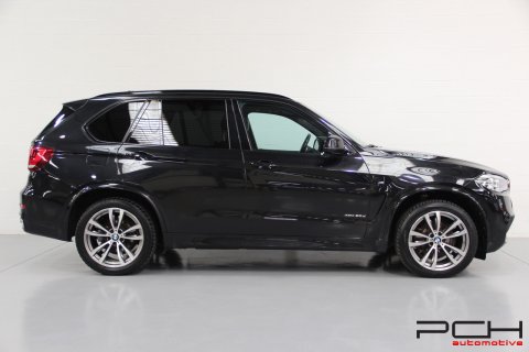 BMW BMW X5 3.0 D 258cv xDrive Aut. **PACK M-SPORT**