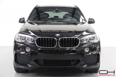 BMW BMW X5 3.0 D 258cv xDrive Aut. **PACK M-SPORT**