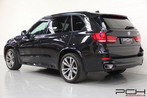 BMW BMW X5 3.0 D 258cv xDrive Aut. **PACK M-SPORT**