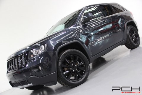 JEEP Grand Cherokee 3.0 V6 CRD 190cv 