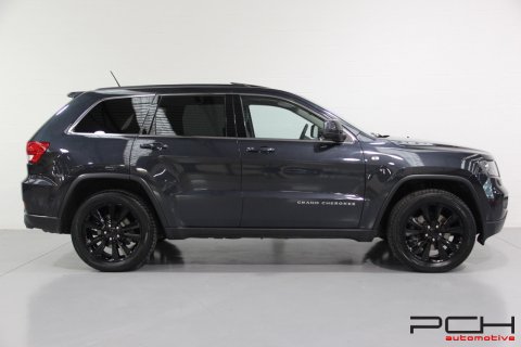 JEEP Grand Cherokee 3.0 V6 CRD 190cv 