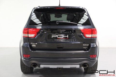 JEEP Grand Cherokee 3.0 V6 CRD 190cv 