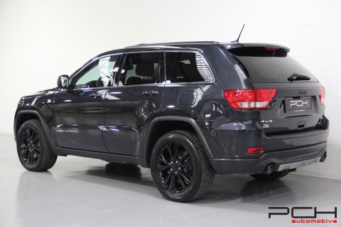 JEEP Grand Cherokee 3.0 V6 CRD 190cv 