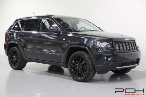 JEEP Grand Cherokee 3.0 V6 CRD 190cv 