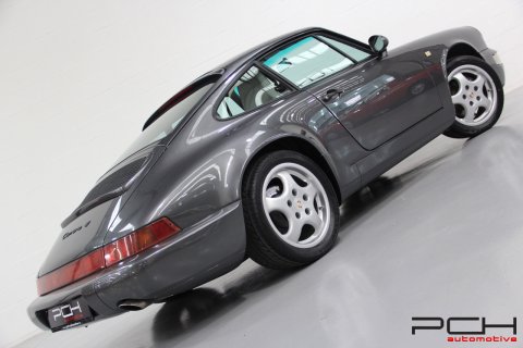 PORSCHE 964 Carrera 4 3.6 250cv Boîte Manuelle