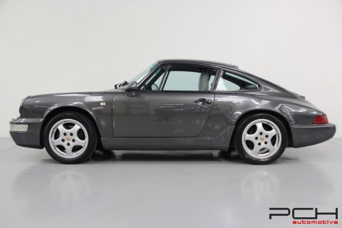 PORSCHE 964 Carrera 4 3.6 250cv Boîte Manuelle