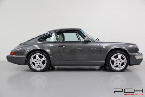 PORSCHE 964 Carrera 4 3.6 250cv Boîte Manuelle