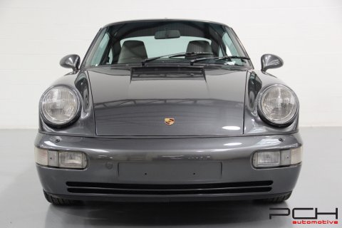 PORSCHE 964 Carrera 4 3.6 250cv Boîte Manuelle