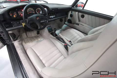 PORSCHE 964 Carrera 4 3.6 250cv Boîte Manuelle