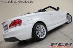 BMW 118 D Cabriolet 136cv Start/stop ***PACK M TECHNIC***