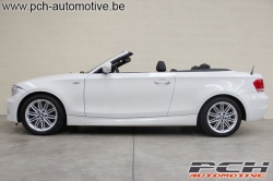 BMW 118 D Cabriolet 136cv Start/stop ***PACK M TECHNIC***