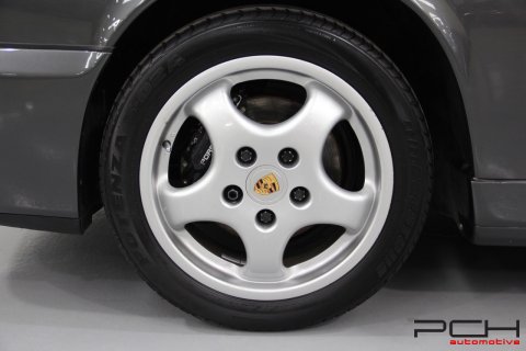 PORSCHE 964 Carrera 4 3.6 250cv Boîte Manuelle