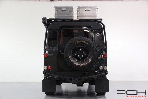 LAND ROVER Defender 110 TD4 