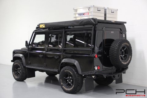 LAND ROVER Defender 110 TD4 