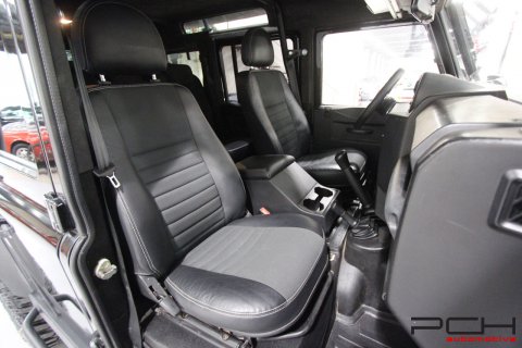 LAND ROVER Defender 110 TD4 