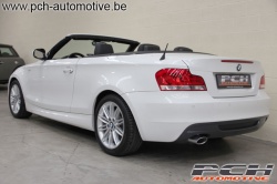 BMW 118 D Cabriolet 136cv Start/stop ***PACK M TECHNIC***